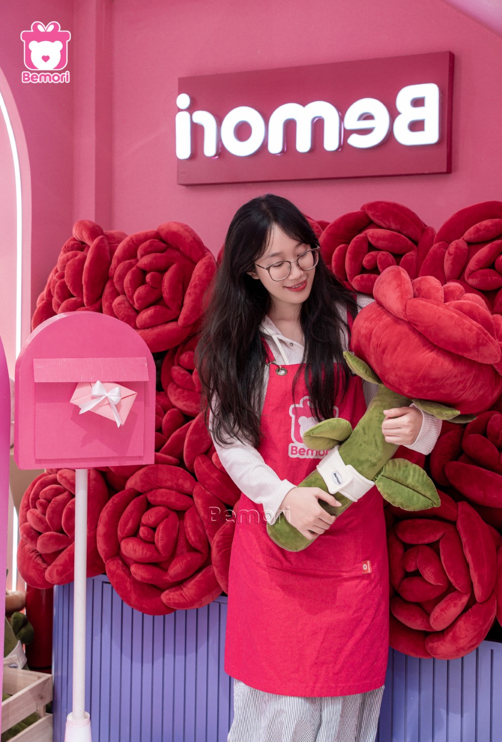 Tạo nên những bức ảnh đẹp cùng người yêu