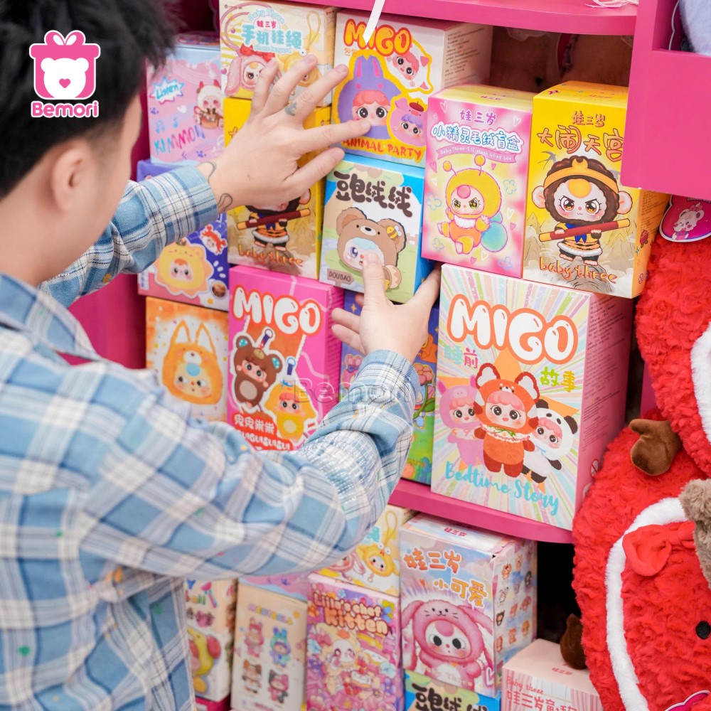 Món quà tạo bất ngờ cho người thương dịp Valentine