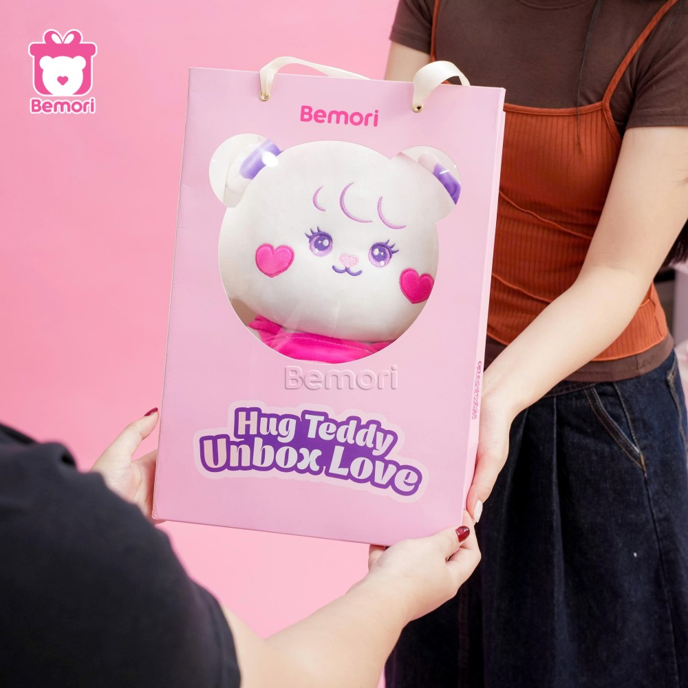 Tặng quà dễ hơn với bộ quà tặng Bemori