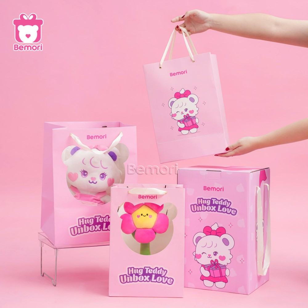 Một món quà được gói ghém chỉn chu thể hiện tâm ý