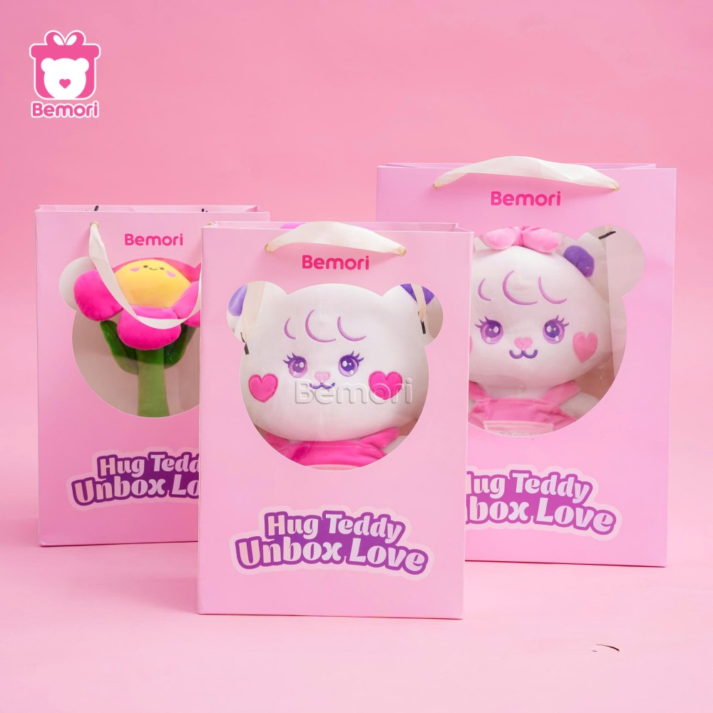 Bộ quà tặng Bemori giúp bạn gắn kết các mối quan hệ