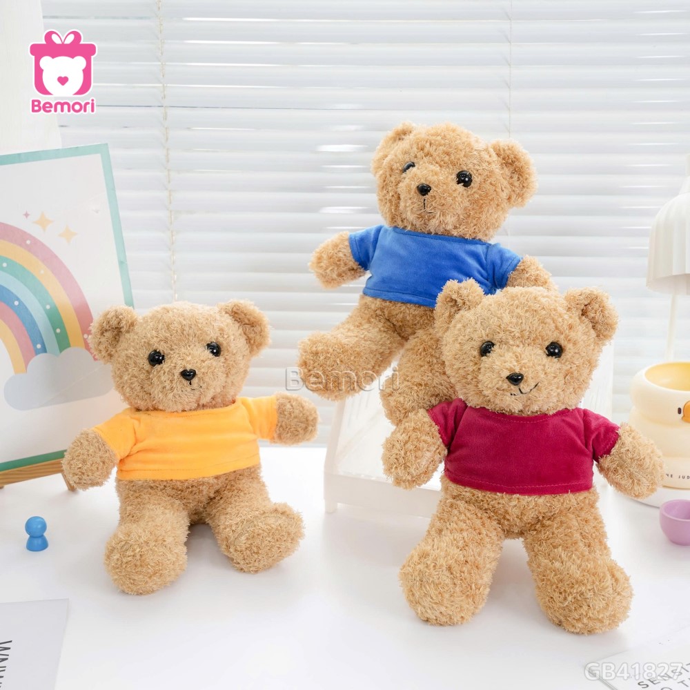 Gấu Bông Head Mặc Áo