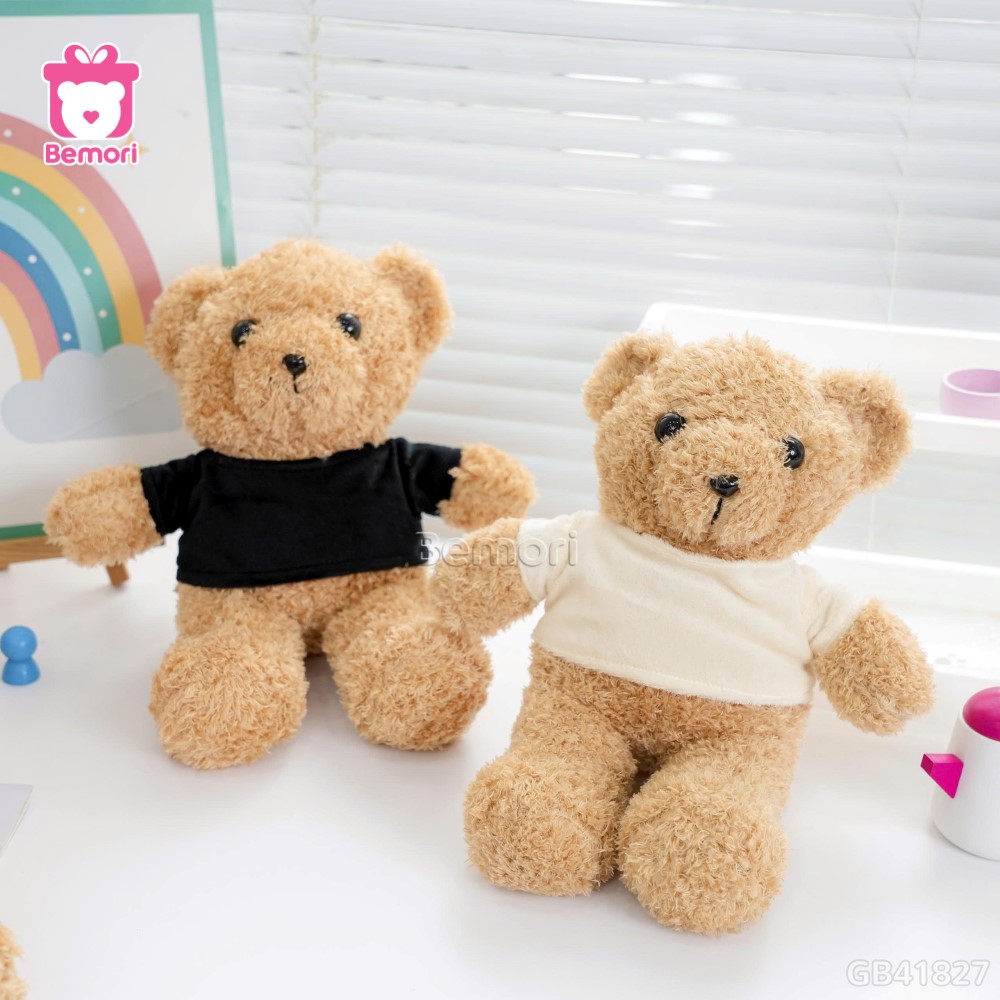 Gấu Bông Head Mặc Áo