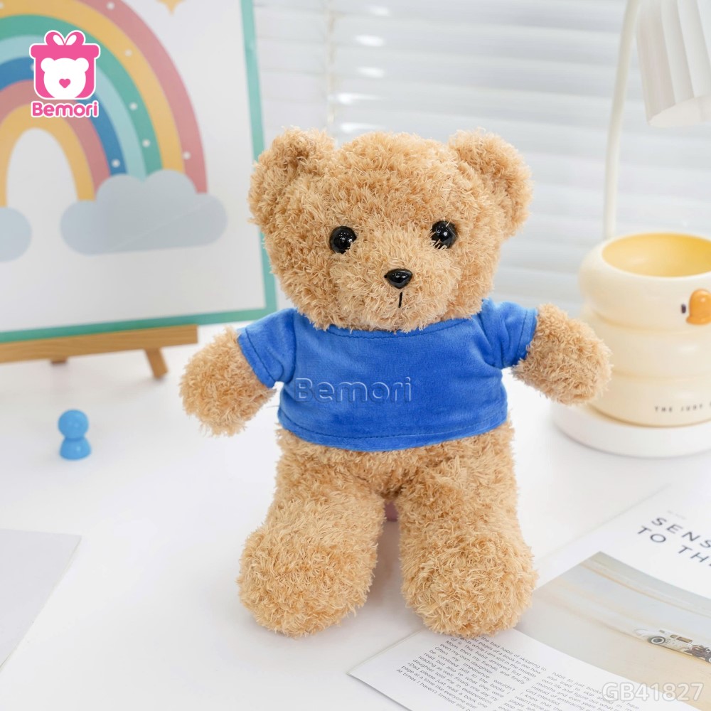 Gấu Bông Head Mặc Áo
