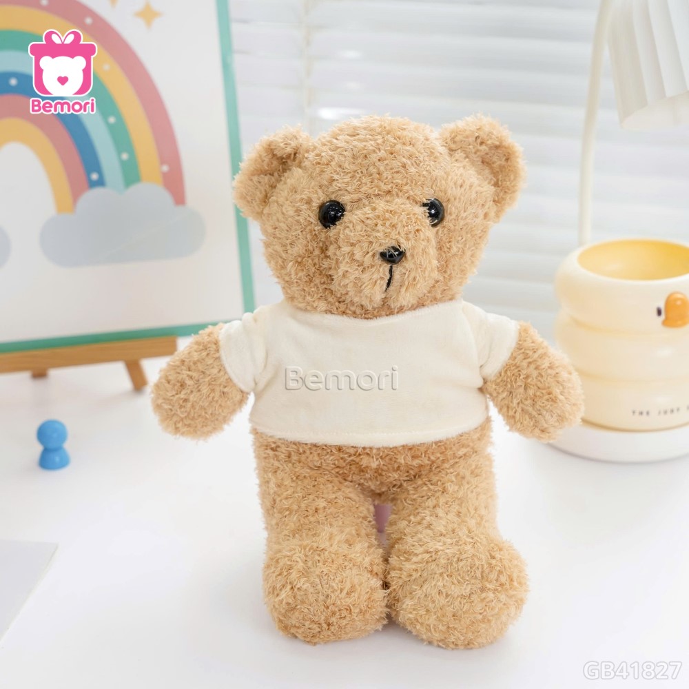 Gấu Bông Head Mặc Áo