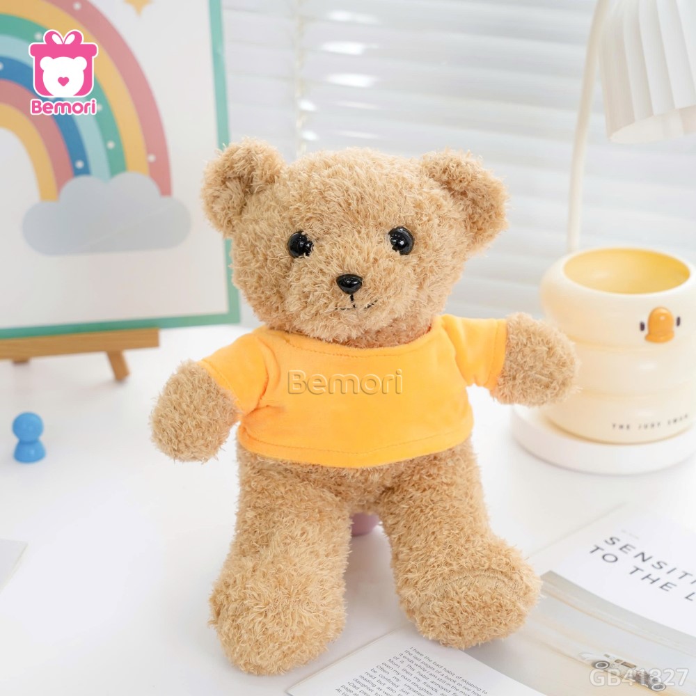 Gấu Bông Head Mặc Áo