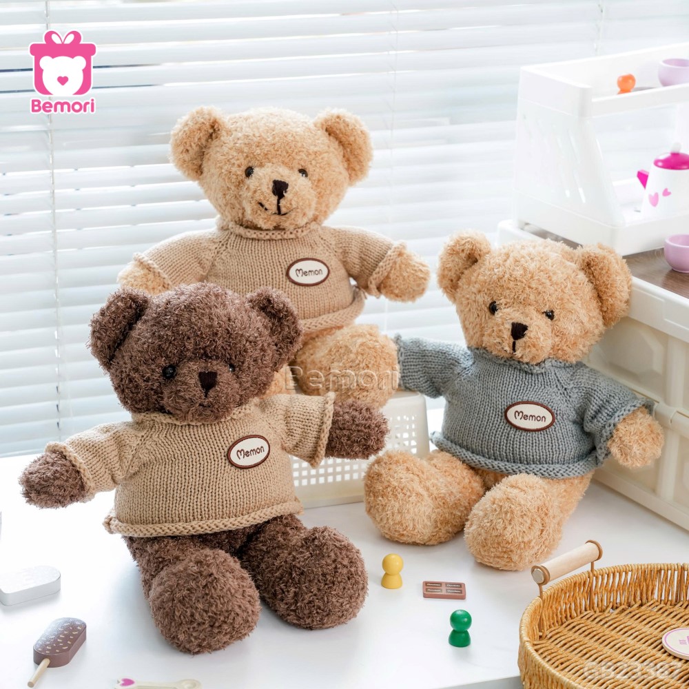 Gấu Bông Teddy Ghi Âm