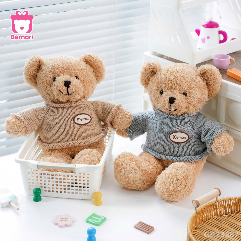 Gấu Bông Teddy Ghi Âm