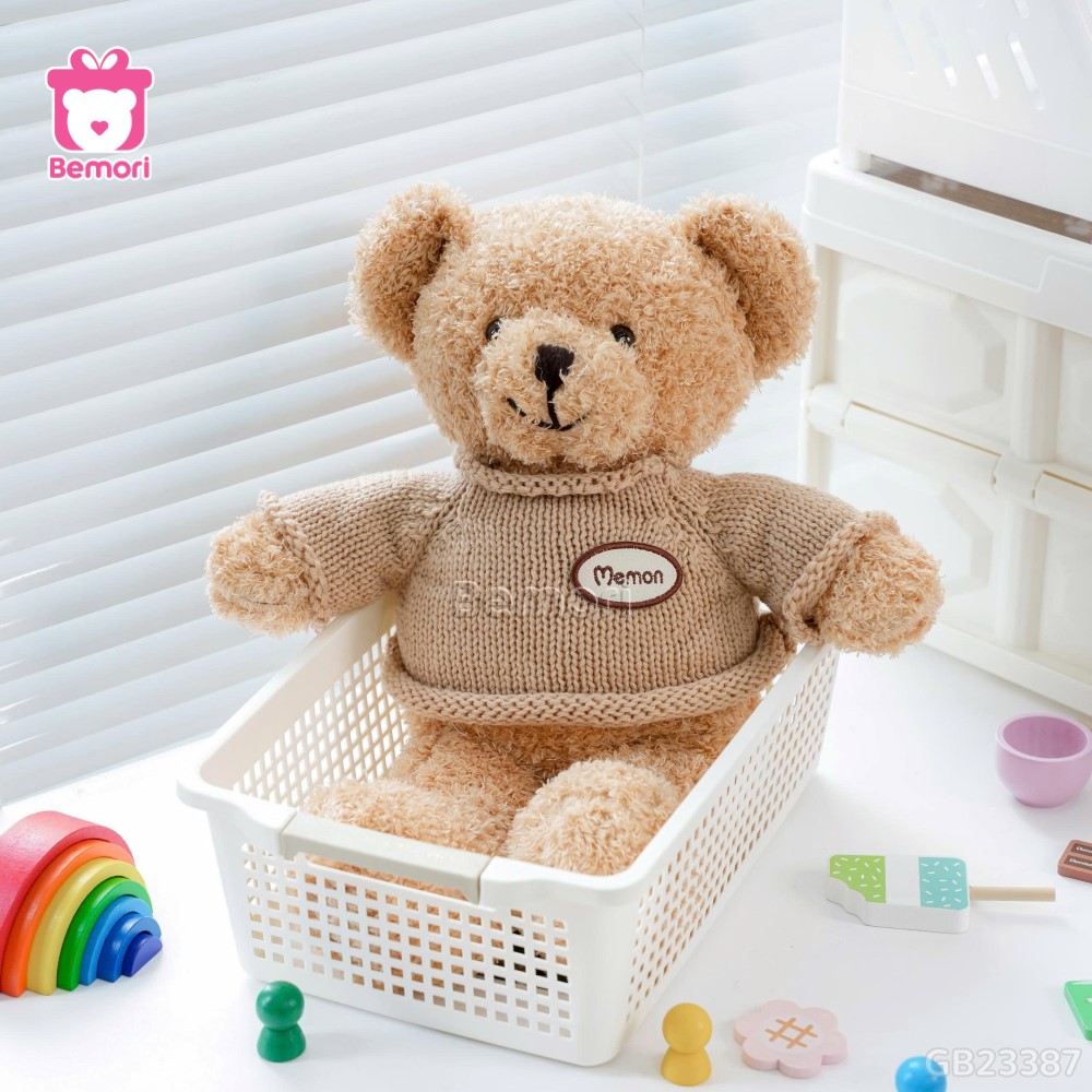 Gấu Bông Teddy Ghi Âm