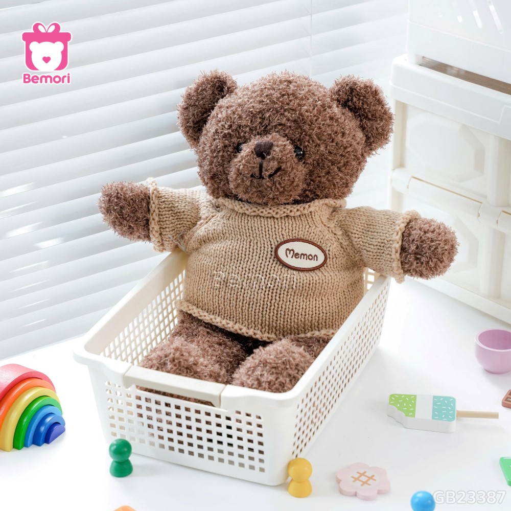 Gấu Bông Teddy Ghi Âm