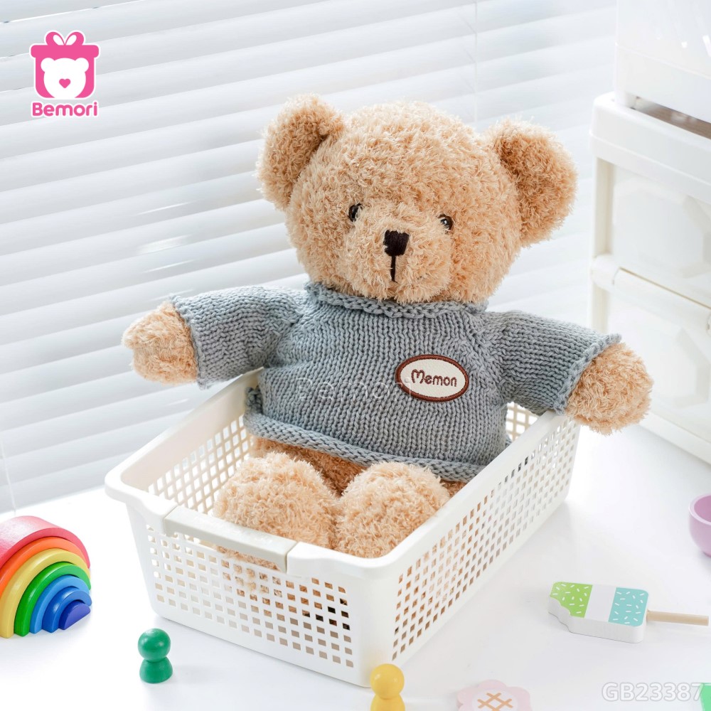 Gấu Bông Teddy Ghi Âm