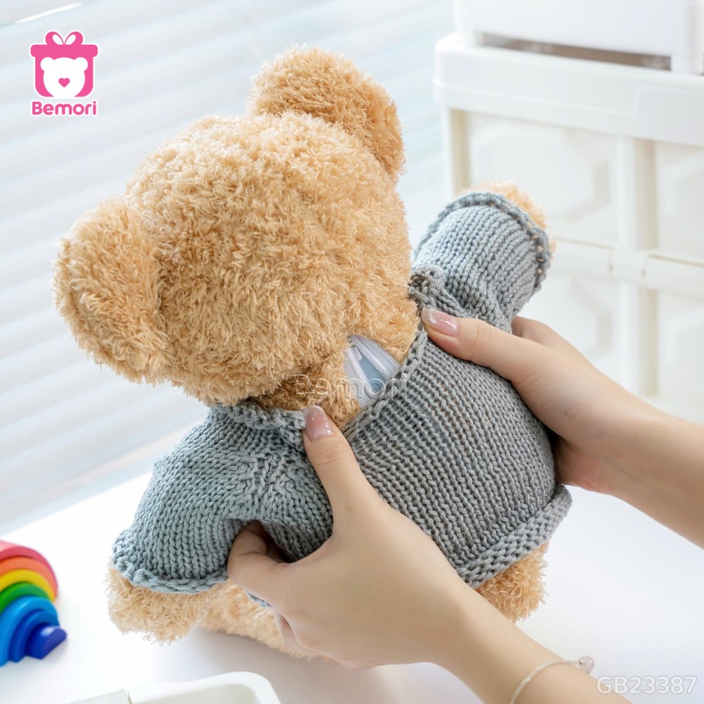 Gấu Bông Teddy Ghi Âm