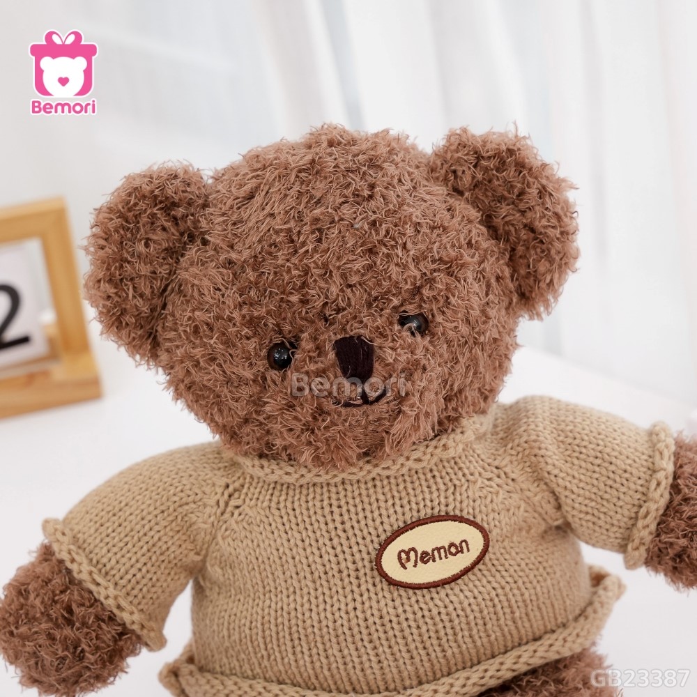 Anh em nhà Gấu Bông Teddy Ghi Âm xin chào các bạn