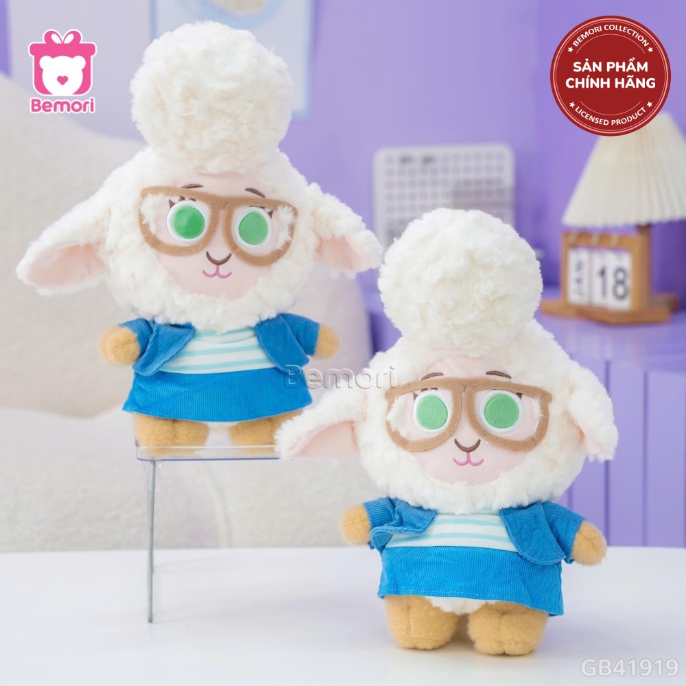 Gấu bông cừu Bellwether