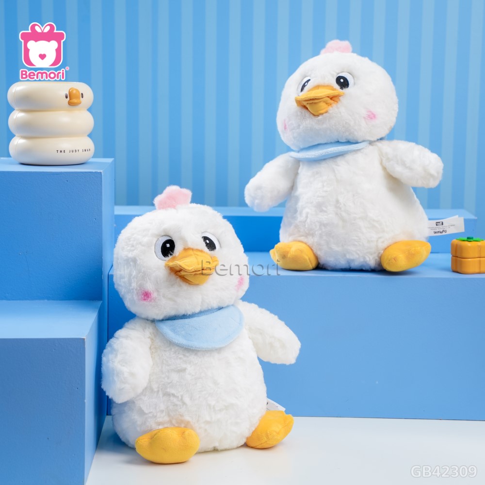 Gấu Bông Hát Nhảy Wiggling Friends - Vịt Ngáo Ngơ giúp bé phát triển tư duy