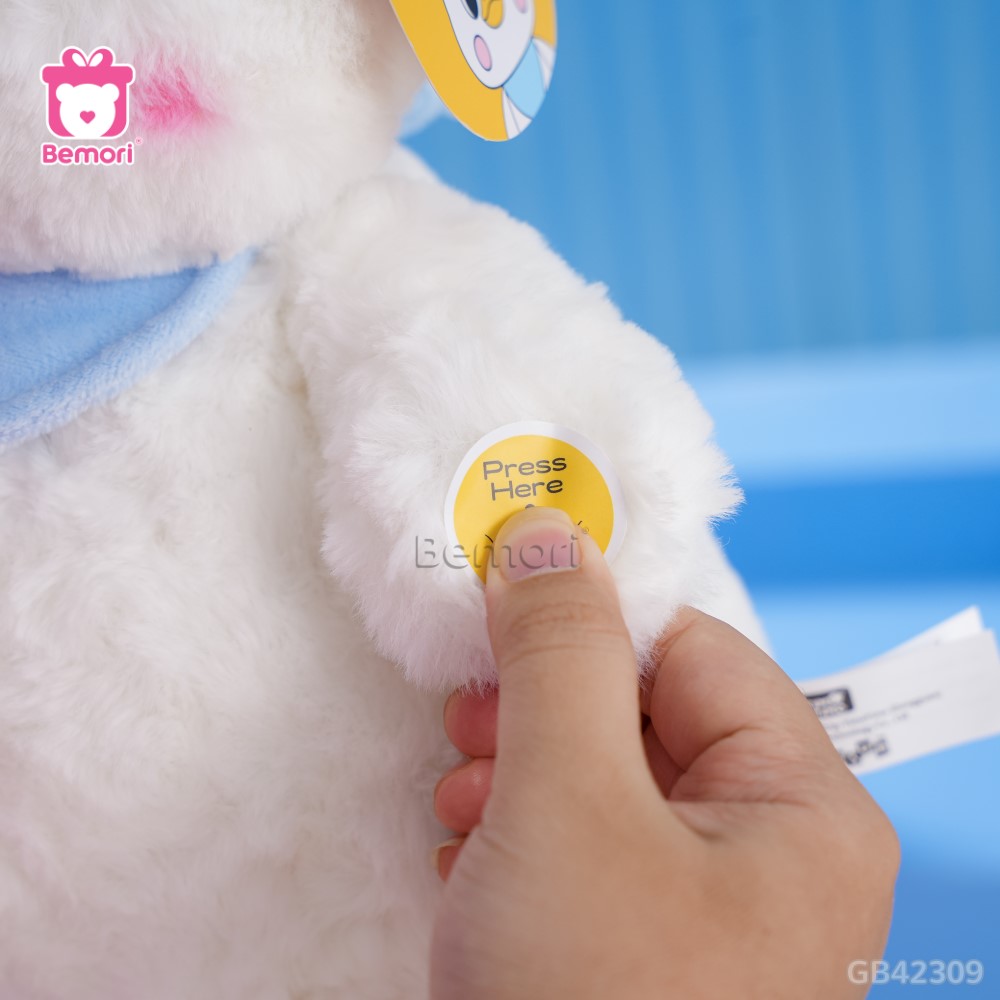 Gấu Bông Hát Nhảy Wiggling Friends - Vịt Ngáo Ngơ tương tác thông minh