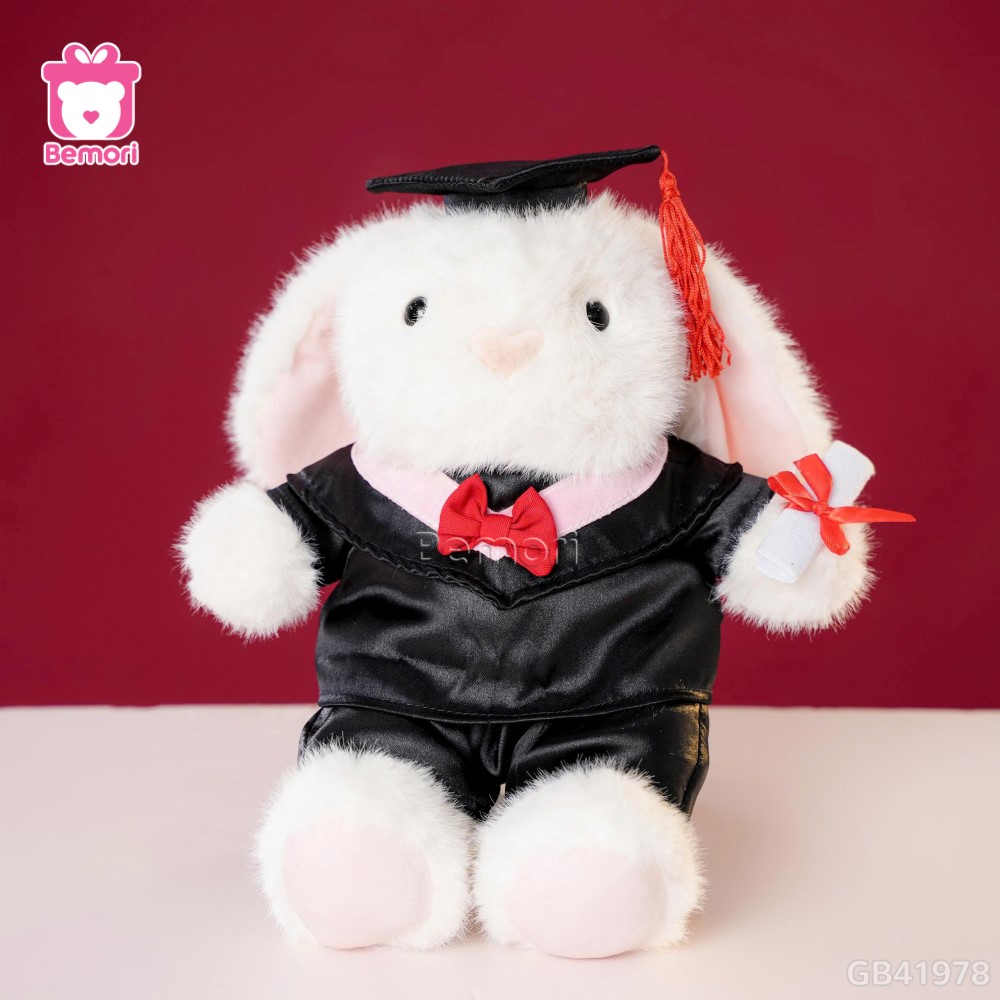 Gấu Bông Tốt Nghiệp Be Grad