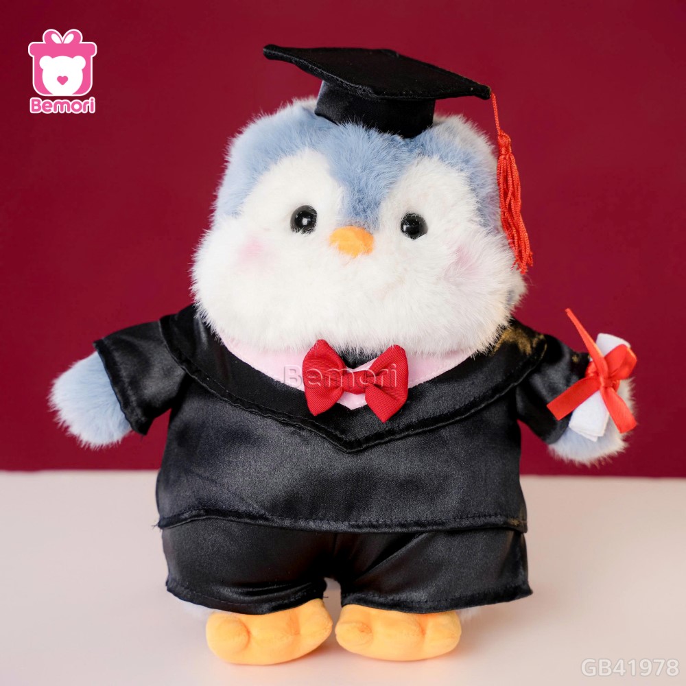 Gấu Bông Tốt Nghiệp Be Grad