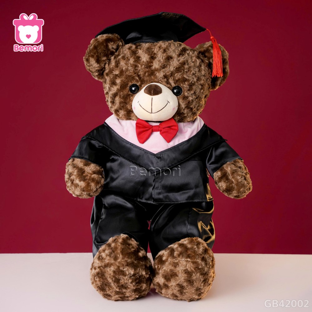 Gấu Bông Tốt Nghiệp Bigsize