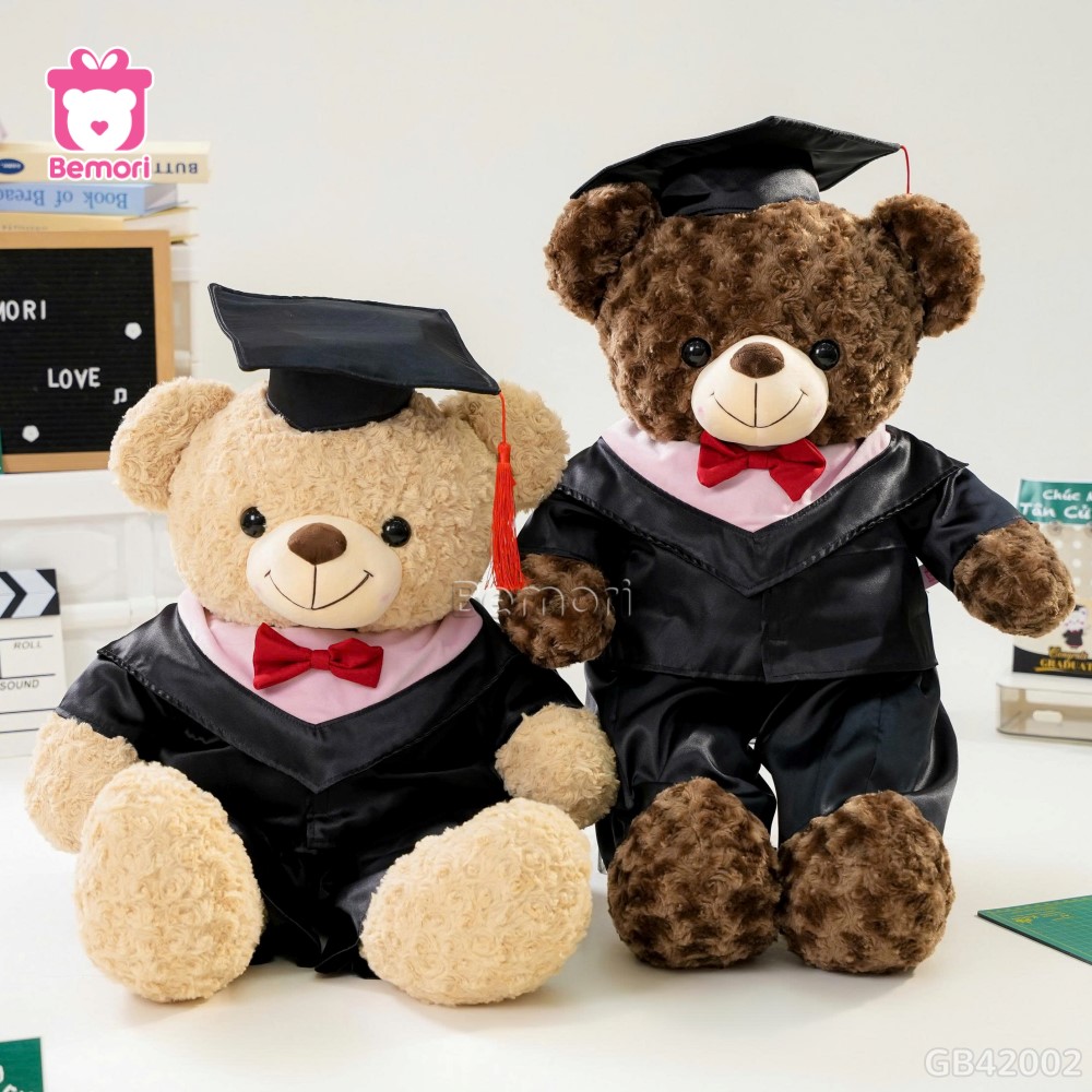 Gấu Bông Tốt Nghiệp Bigsize