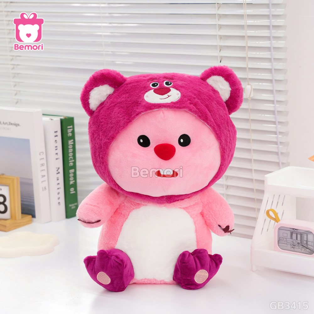 Gối Chăn Mền Loopy Cosplay Lotso