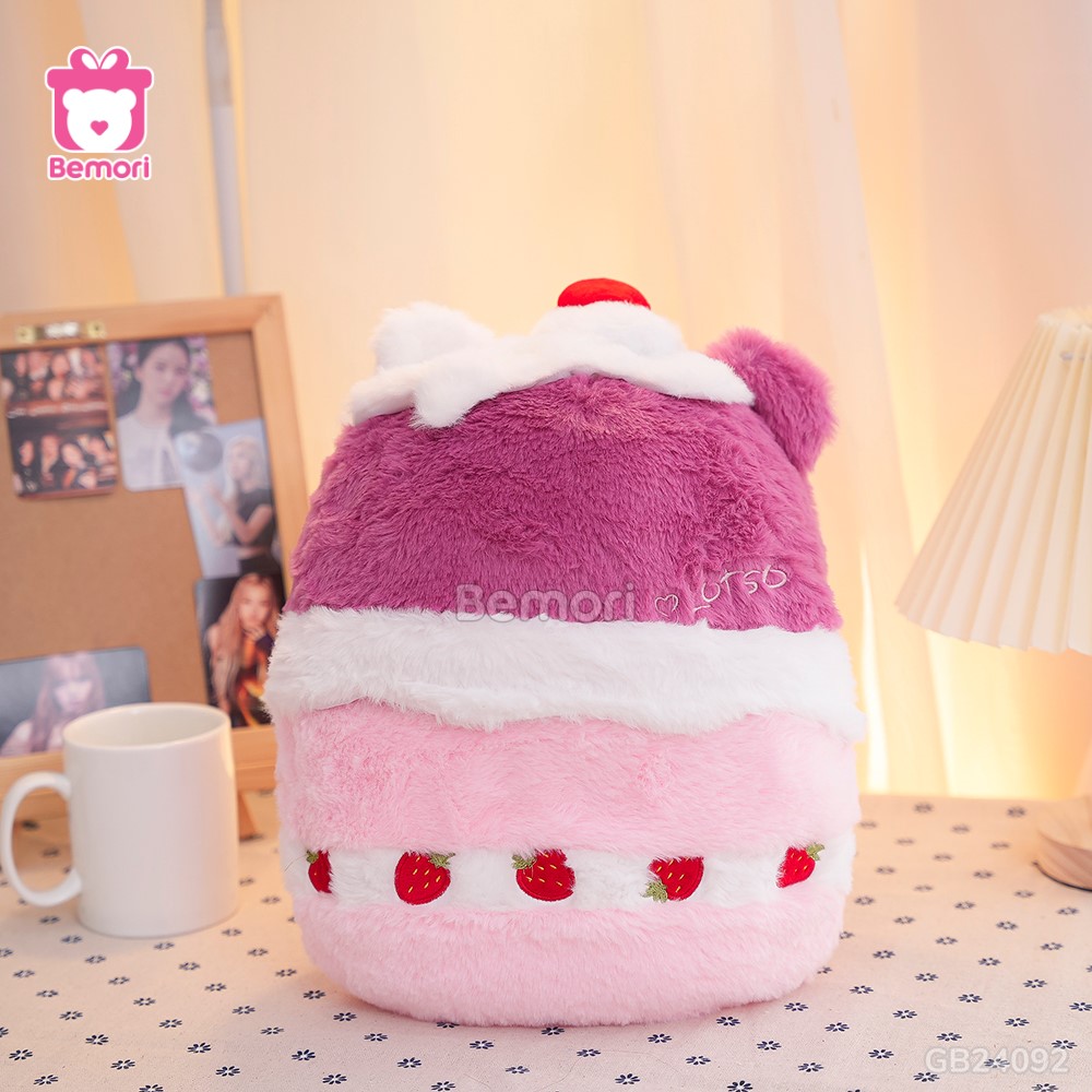 Gối Chăn Mền Lotso Bánh Kem