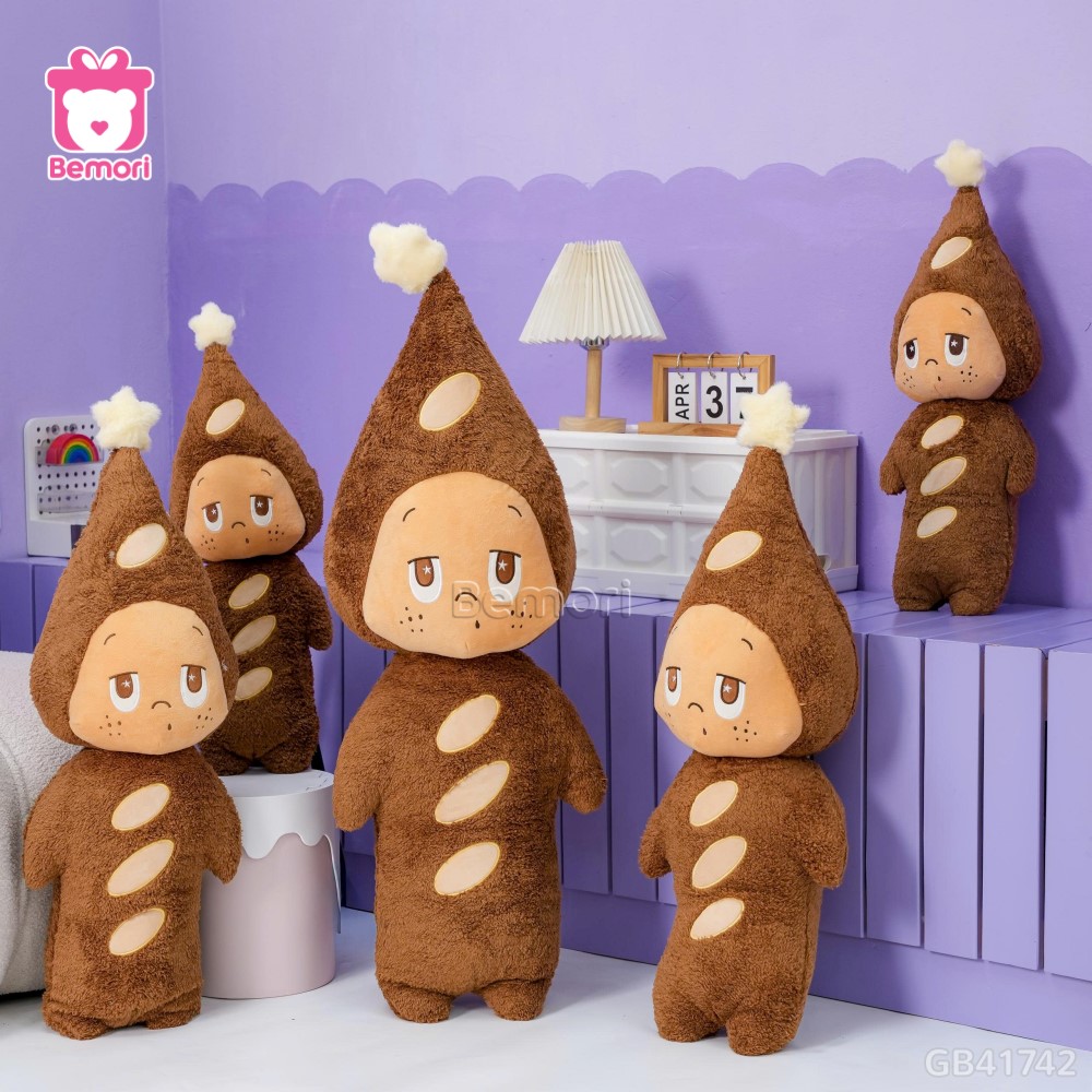 Gối Ôm Bé Twinkle Bánh Mì