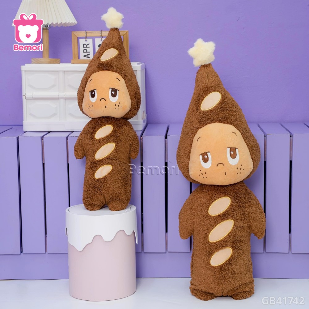 Gối Ôm Bé Twinkle Bánh Mì