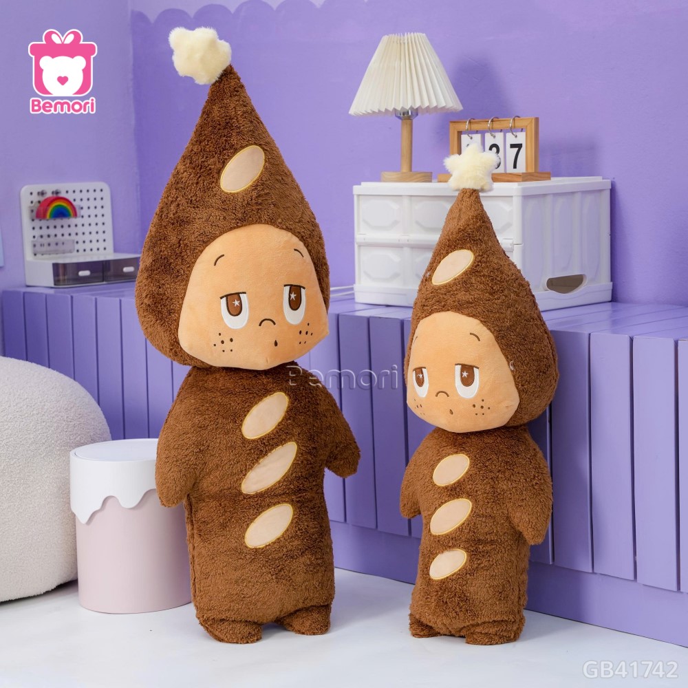 Gối Ôm Bé Twinkle Bánh Mì