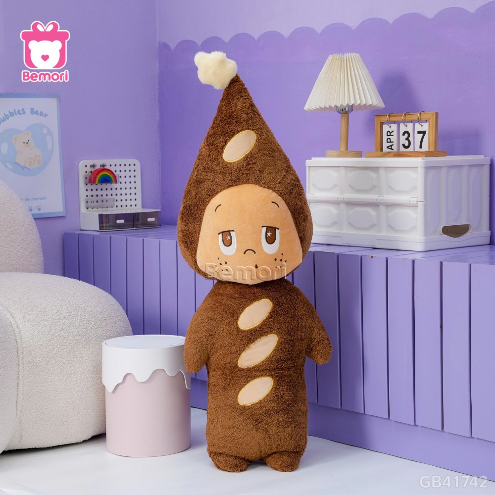 Gối Ôm Bé Twinkle Bánh Mì