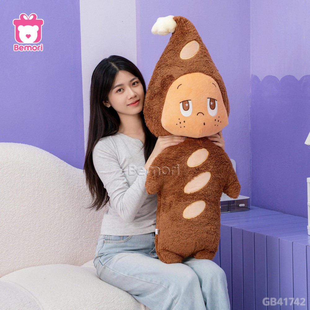 Gối Ôm Bé Twinkle Bánh Mì