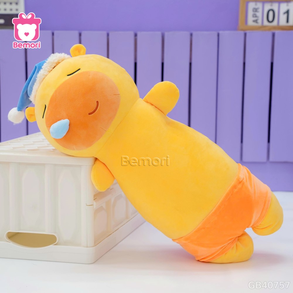 Gối Ôm Capy Lulu Rút Nước Mũi