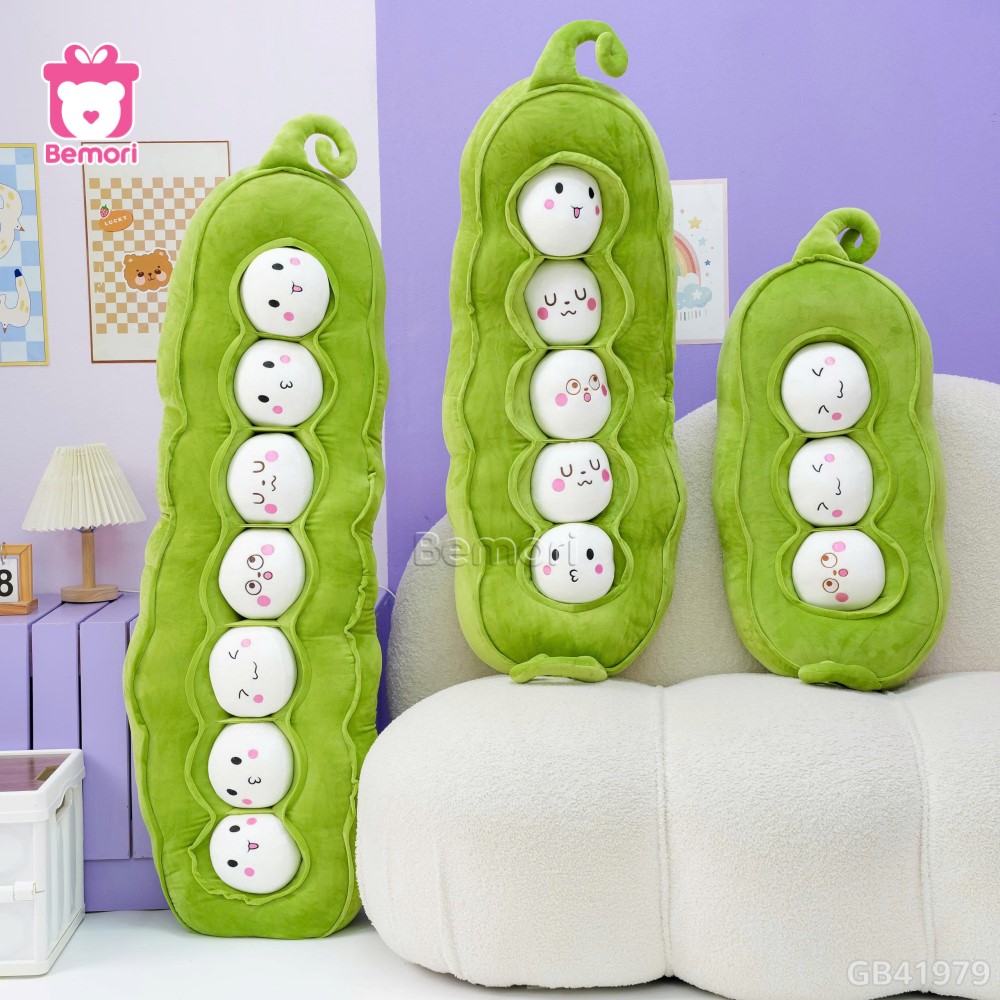 Gối Ôm Đậu Hà Lan