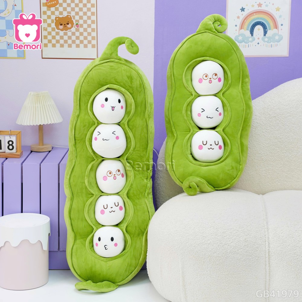 Gối Ôm Đậu Hà Lan