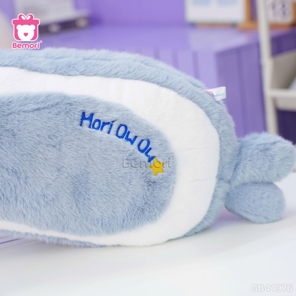 Gối Ôm Hải Cẩu Đầu Sao Mori Ow