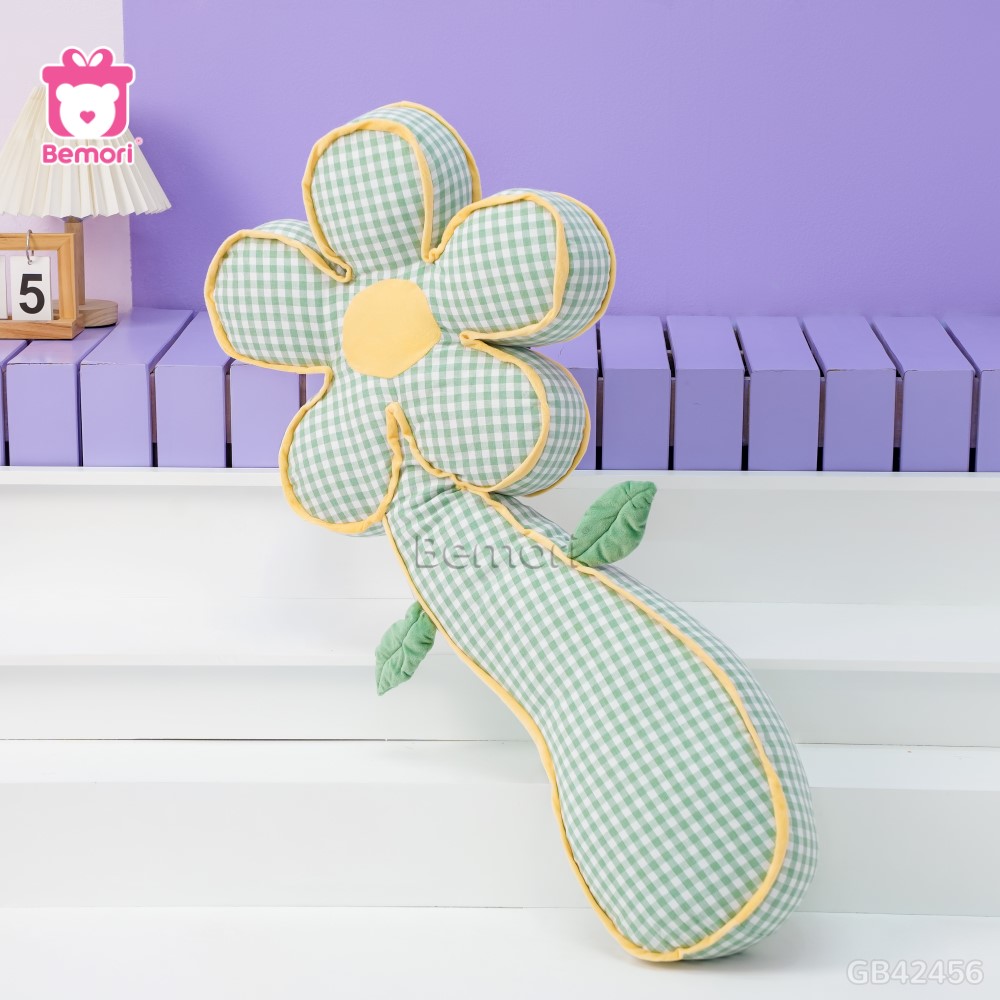 Gối Ôm Hình Bông Hoa đã được bán tại Bemori