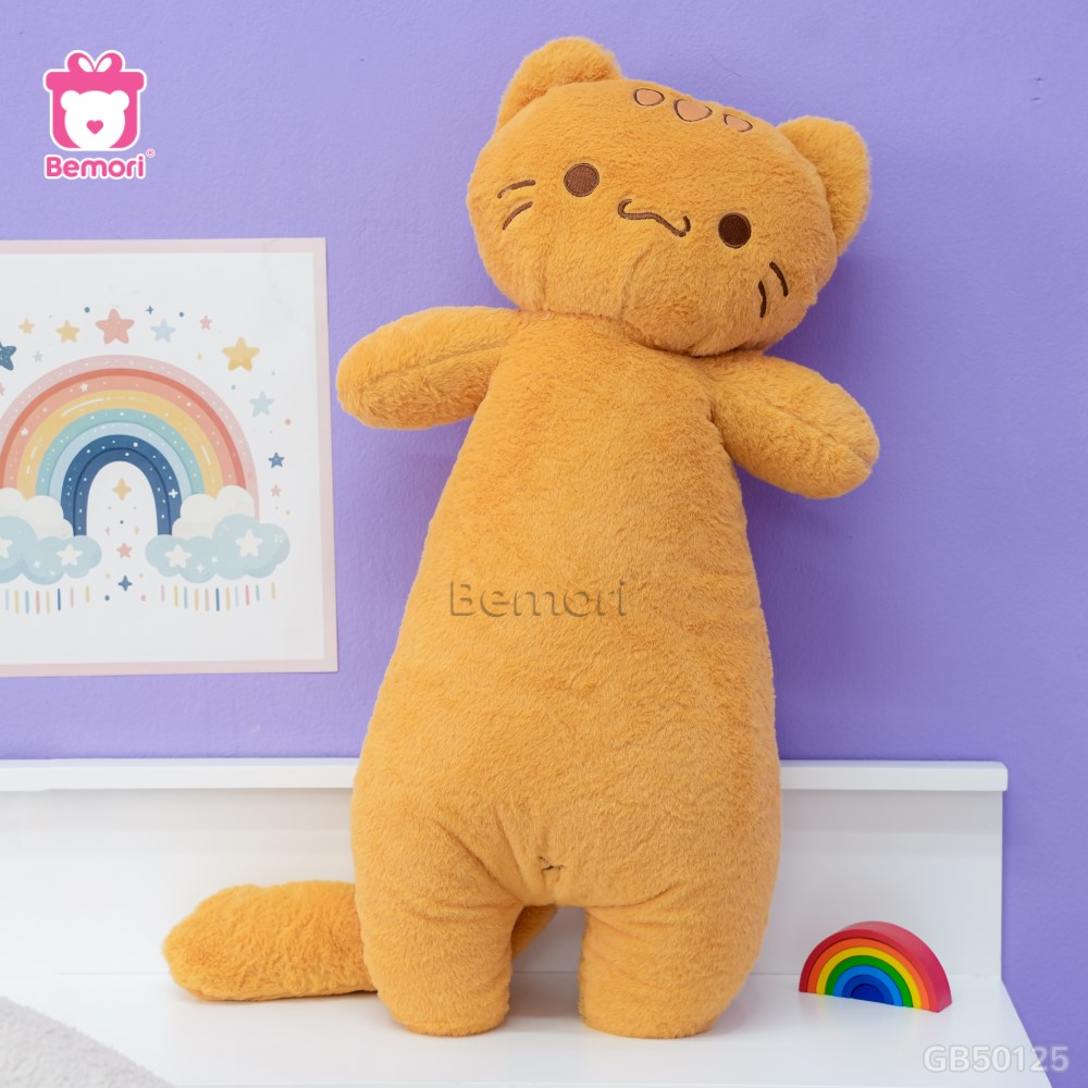 Gối Ôm Mèo Béo Happy 