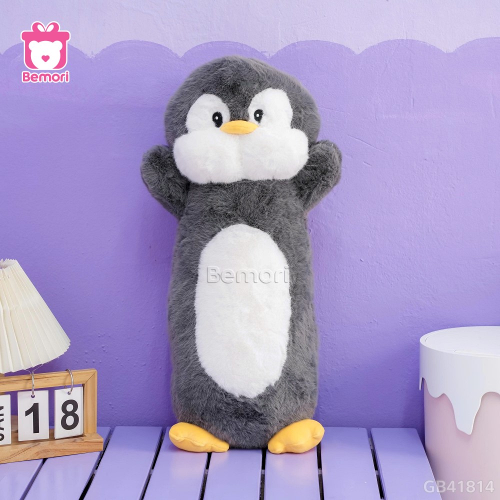 Gối Ôm Thú Mũm Mĩm