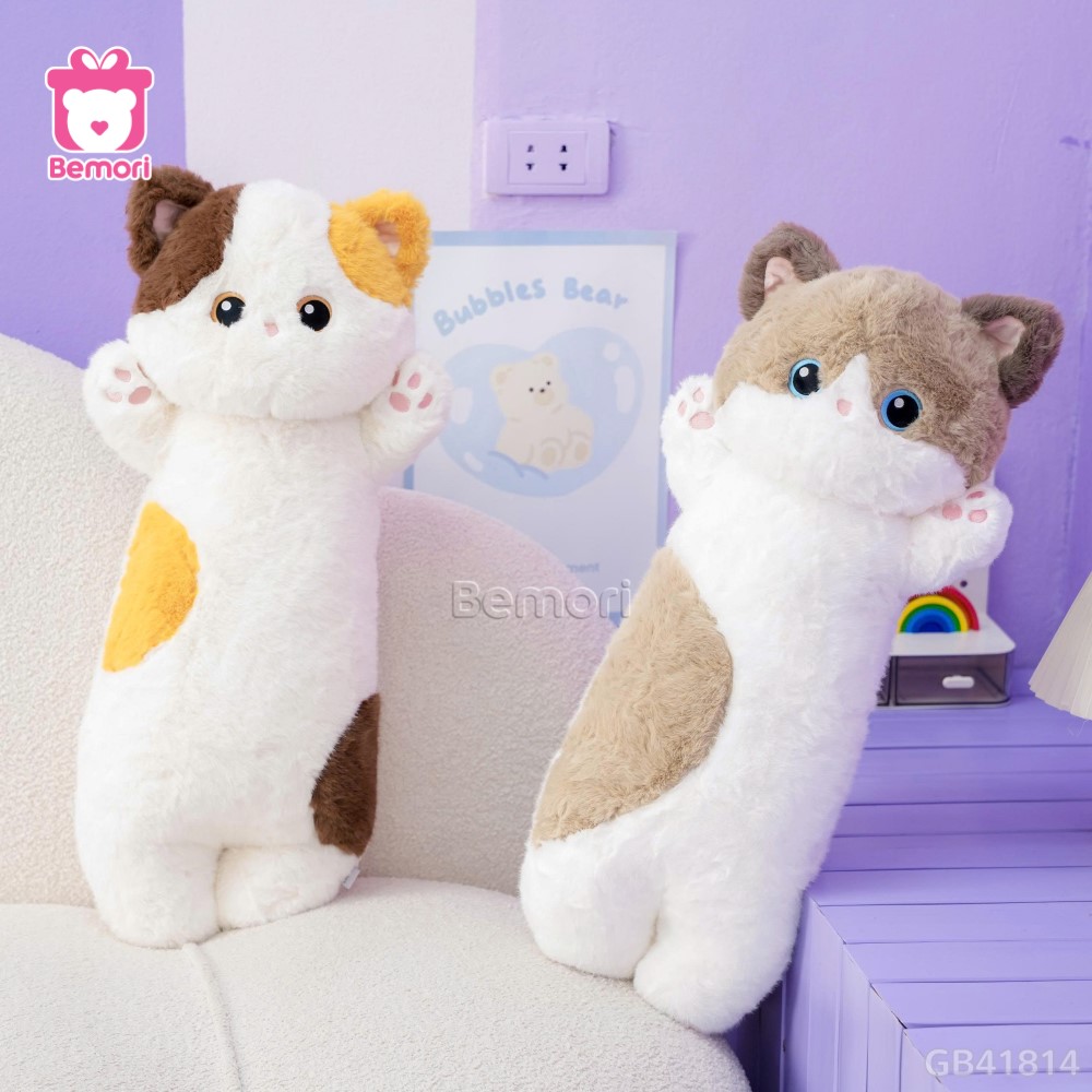 Gối Ôm Thú Mũm Mĩm