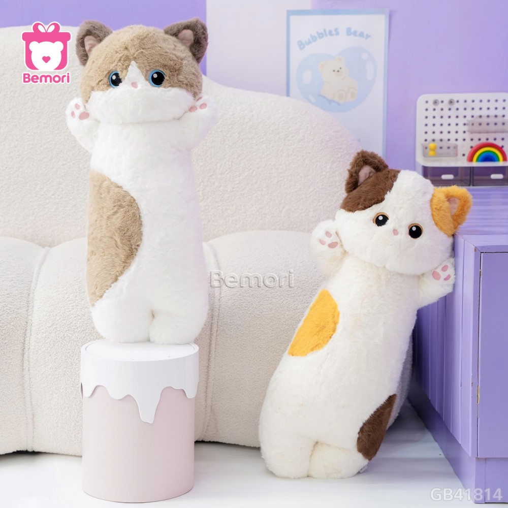 Gối Ôm Thú Mũm Mĩm