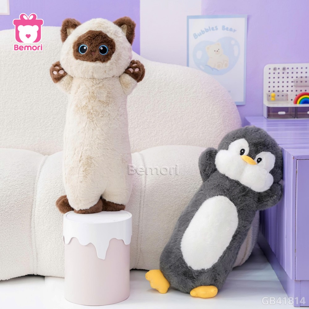 Gối Ôm Thú Mũm Mĩm