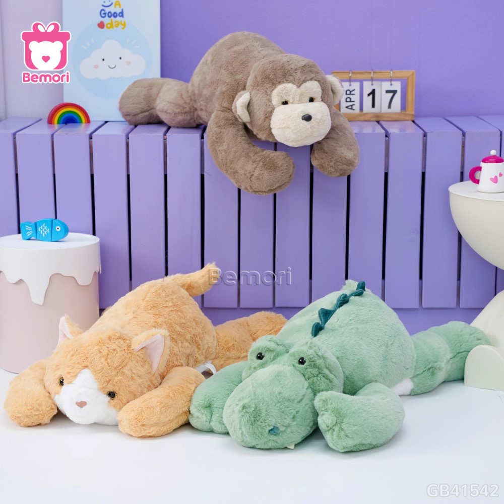 Gối Ôm Thú Nằm