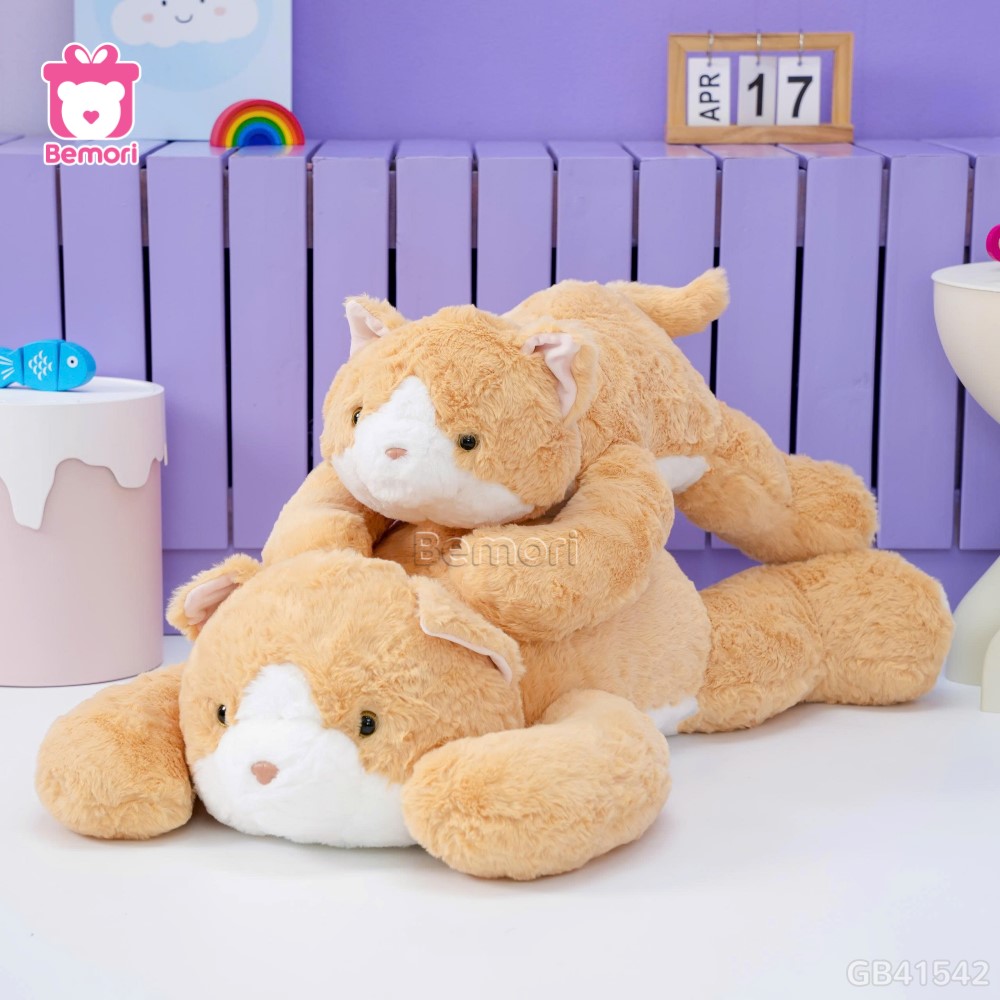 Gối Ôm Thú Nằm