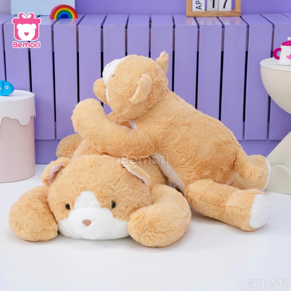 Gối Ôm Thú Nằm