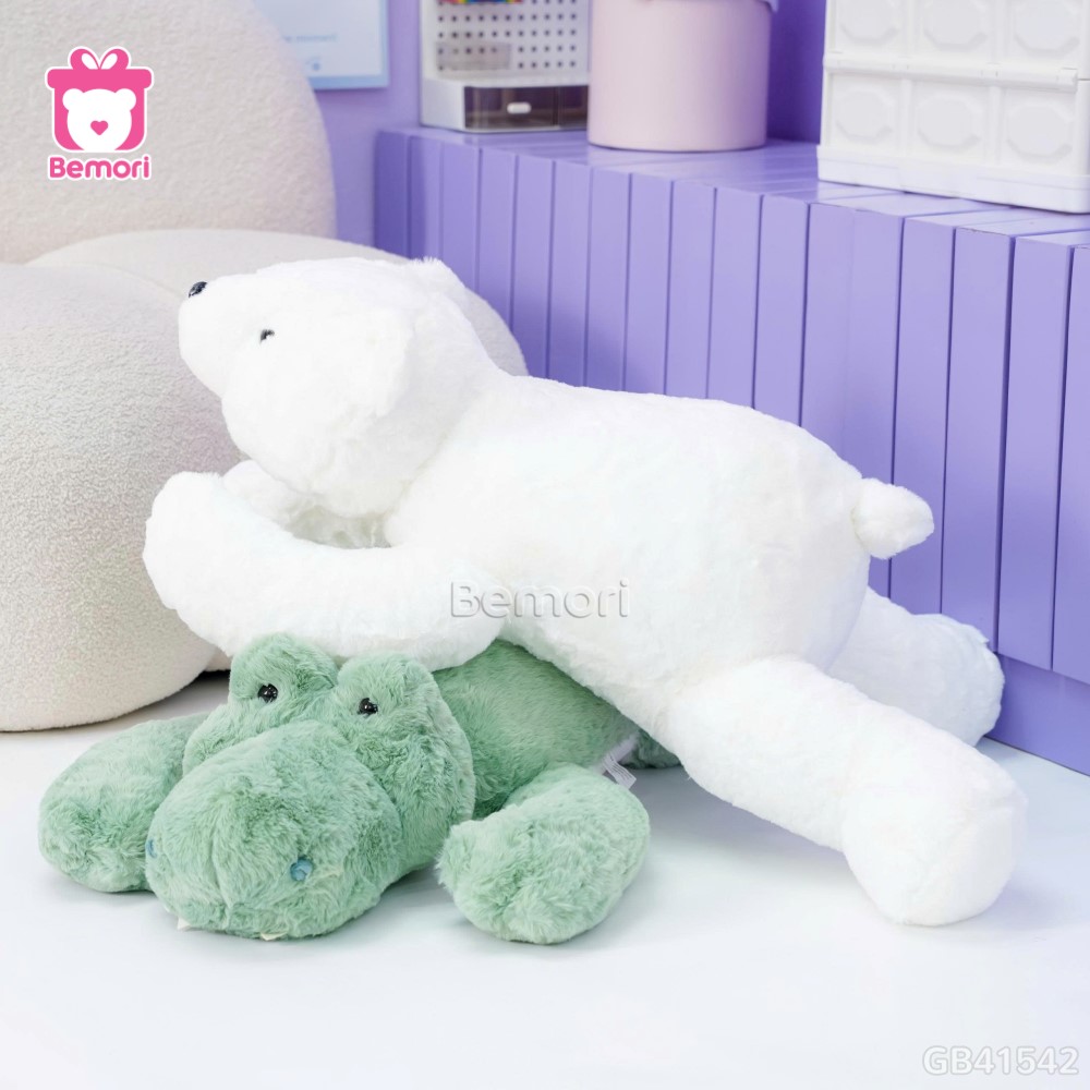 Gối Ôm Thú Nằm