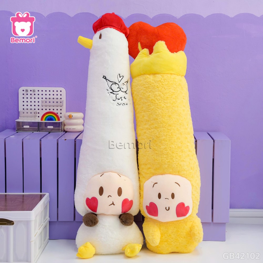 Gối Ôm Twinkle Má Tim
