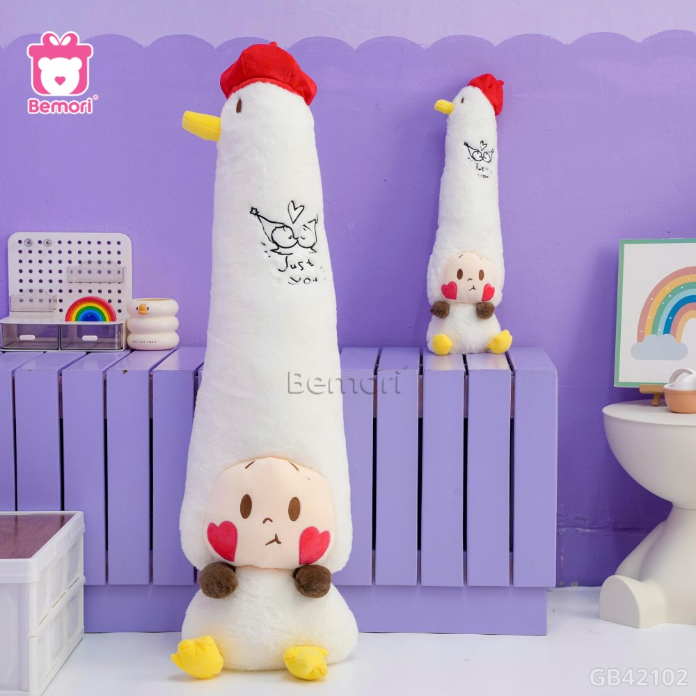 Gối Ôm Twinkle Má Tim