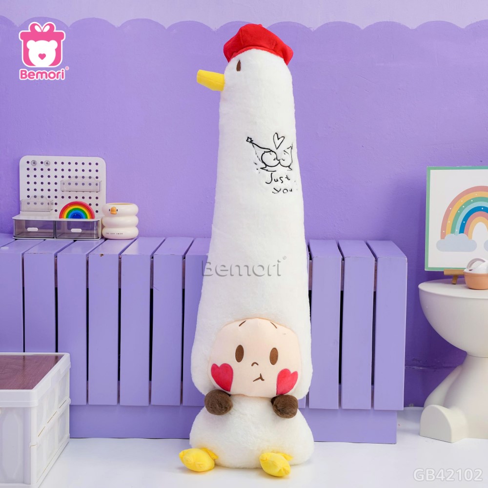 Gối Ôm Twinkle Má Tim
