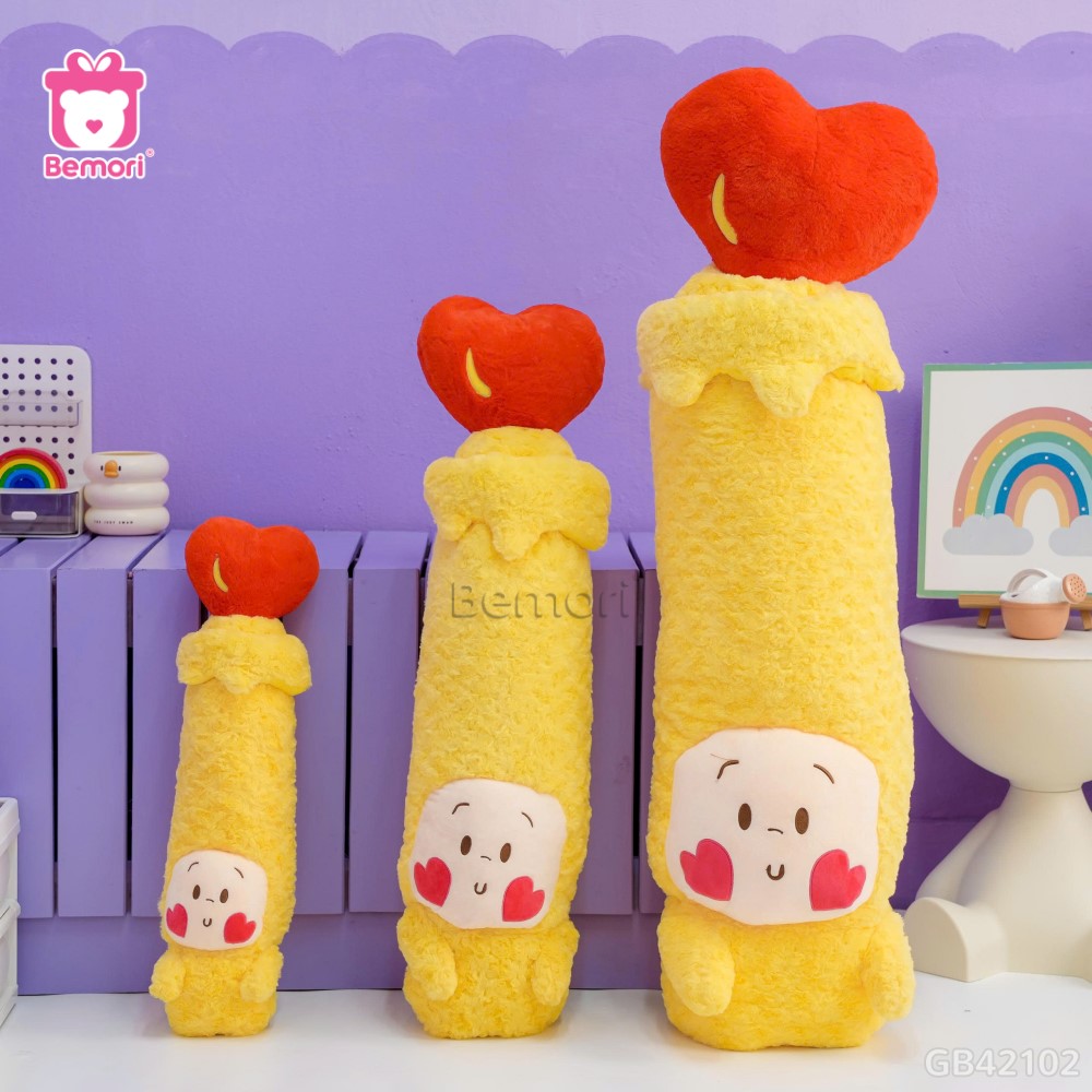 Gối Ôm Twinkle Má Tim