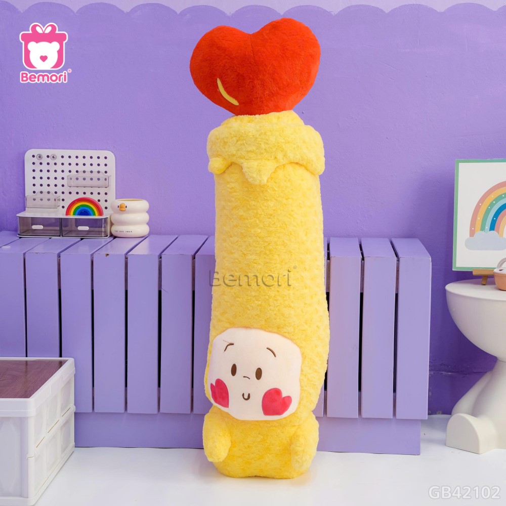 Gối Ôm Twinkle Má Tim